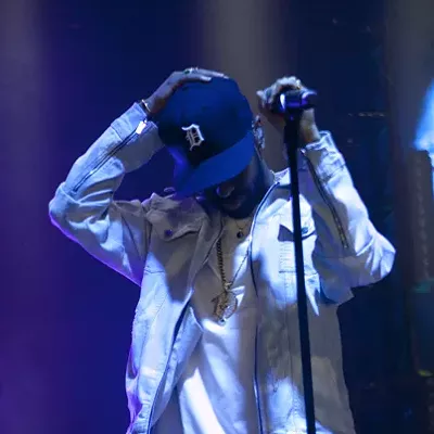 Big Sean, The Fillmore 4/14/2017