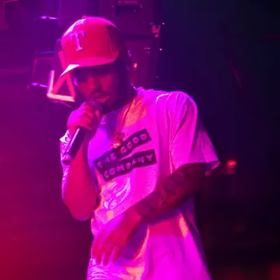 Big Sean, The Fillmore 4/14/2017