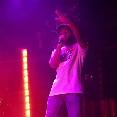Big Sean, The Fillmore 4/14/2017