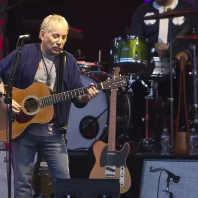Paul Simon, CMCU Amphitheatre, 6/6/2017