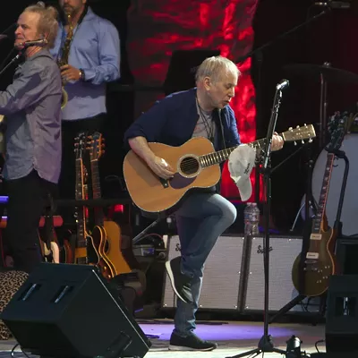 Paul Simon, CMCU Amphitheatre, 6/6/2017