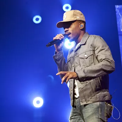 Chance the Rapper, PNC Music Pavilion, 6/8/2017