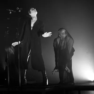 Banks, The Fillmore, 6/9/2017