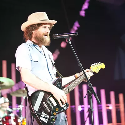 Dispatch, CMCU Amphitheatre, 6/23/2017