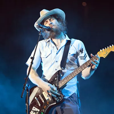 Dispatch, CMCU Amphitheatre, 6/23/2017