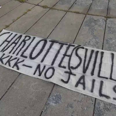 Rally Against White Supremacy