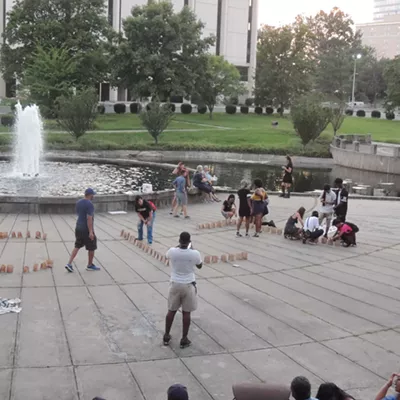 Rally Against White Supremacy