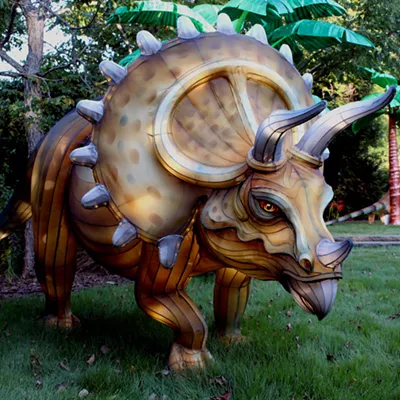 Charlotte's Chinese Lantern Festival kicks off to multicolored start