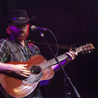 Colter Wall, Neighborhood Theatre, 9/20/2017