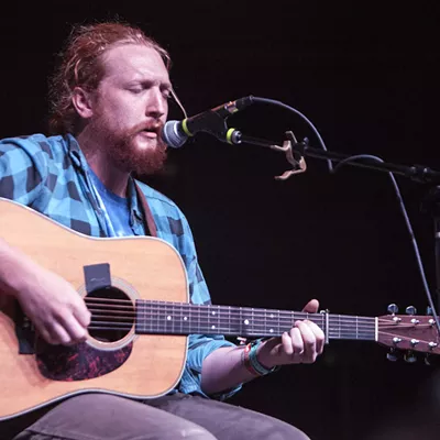 Colter Wall, Neighborhood Theatre, 9/20/2017