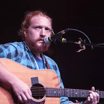 Colter Wall, Neighborhood Theatre, 9/20/2017