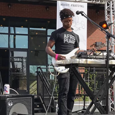 Bla/Alt Black Alternative Music Fest 2017