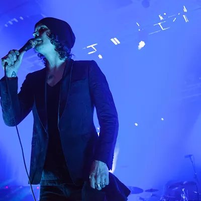 HIM, The Fillmore, 11/7/2017