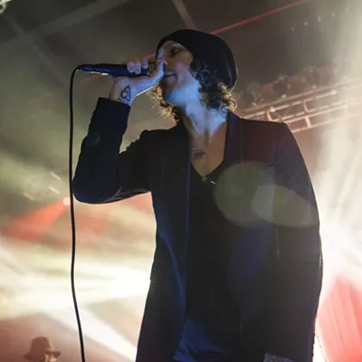 HIM, The Fillmore, 11/7/2017