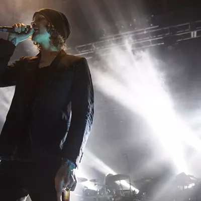 HIM, The Fillmore, 11/7/2017