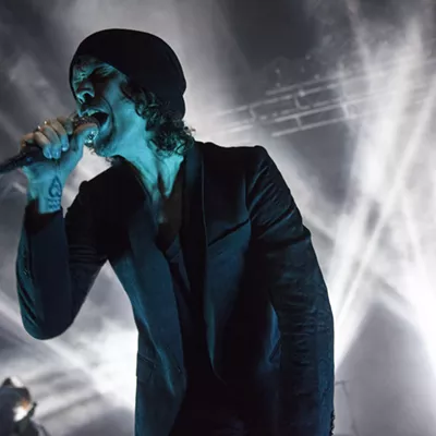 HIM, The Fillmore, 11/7/2017