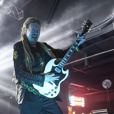 HIM, The Fillmore, 11/7/2017