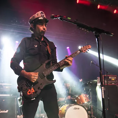 HIM, The Fillmore, 11/7/2017