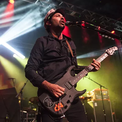 HIM, The Fillmore, 11/7/2017