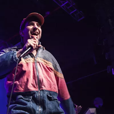 Bleachers, The Fillmore, 11/28/2017