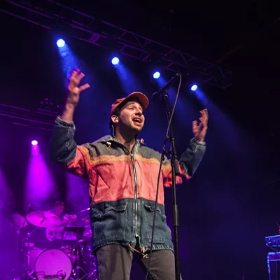 Bleachers, The Fillmore, 11/28/2017