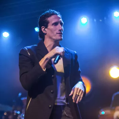 The Revivalists, The Fillmore, 12/10/2017