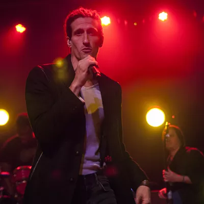 The Revivalists, The Fillmore, 12/10/2017
