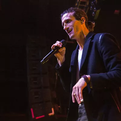The Revivalists, The Fillmore, 12/10/2017