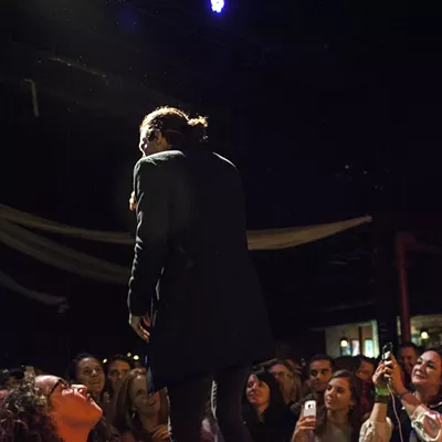 The Revivalists, The Fillmore, 12/10/2017