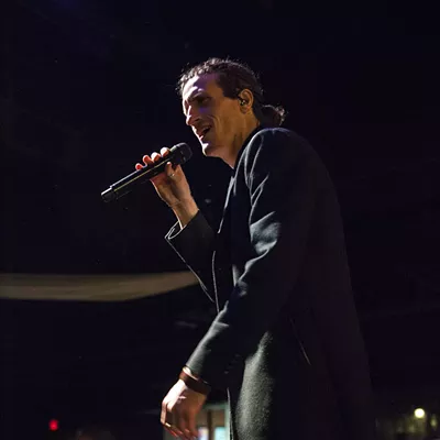 The Revivalists, The Fillmore, 12/10/2017