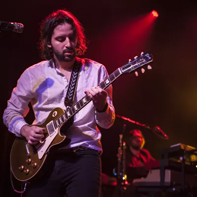 The Revivalists, The Fillmore, 12/10/2017
