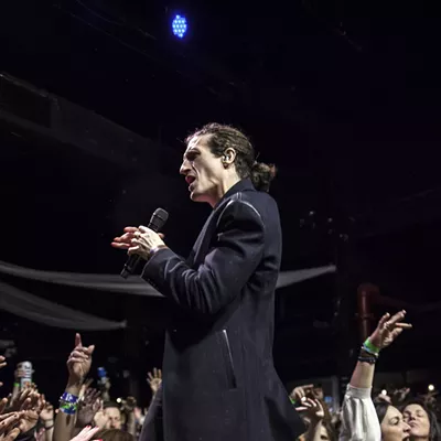 The Revivalists, The Fillmore, 12/10/2017