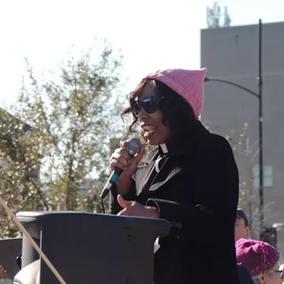 Charlotte Women's March 2018