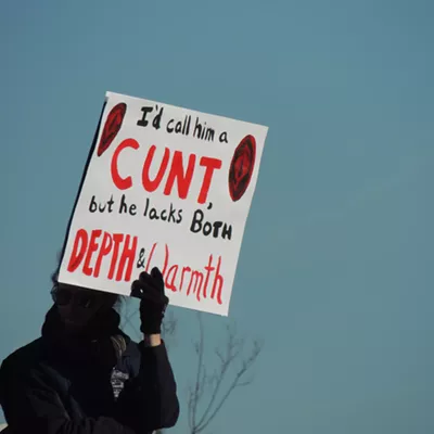 Charlotte Women's March 2018