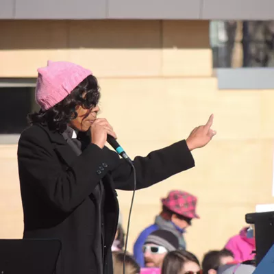 Charlotte Women's March 2018