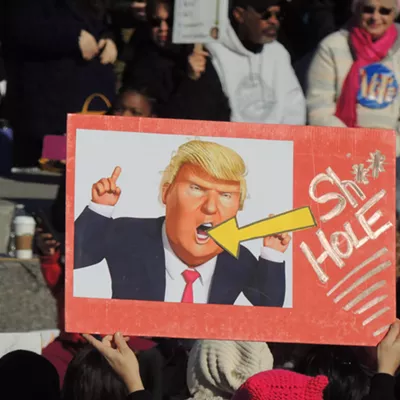 Charlotte Women's March 2018