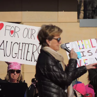 Charlotte Women's March 2018