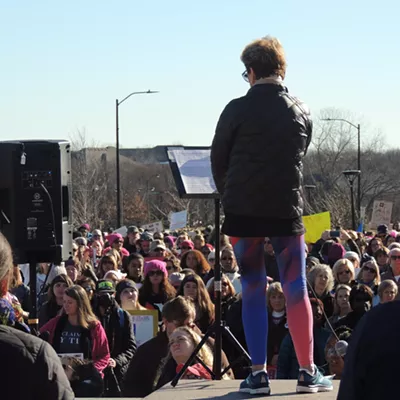 Charlotte Women's March 2018