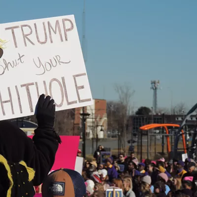 Charlotte Women's March 2018