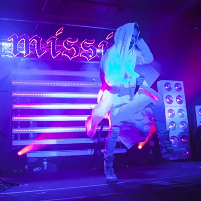 Missio, The Underground, 3/6/2018
