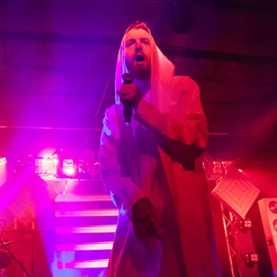 Missio, The Underground, 3/6/2018