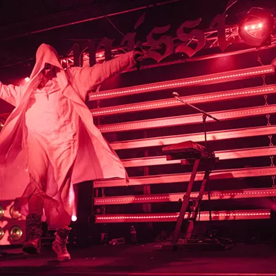 Missio, The Underground, 3/6/2018
