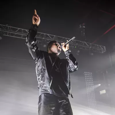 A$AP Ferg, The Fillmore, 3/6/2018