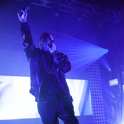 A$AP Ferg, The Fillmore, 3/6/2018