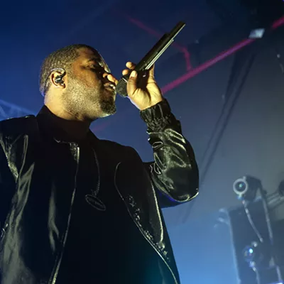 A$AP Ferg, The Fillmore, 3/6/2018