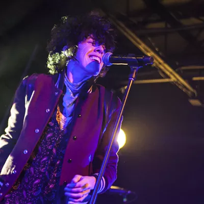 LP, The Underground, 3/8/2018