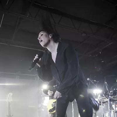 K Flay, The Underground, 3/23/2018