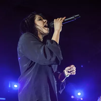 K Flay, The Underground, 3/23/2018