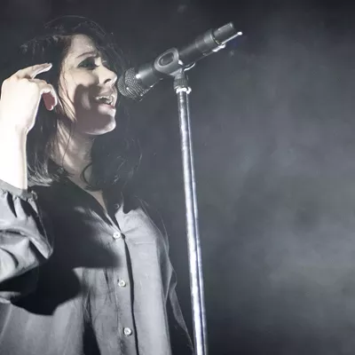 K Flay, The Underground, 3/23/2018
