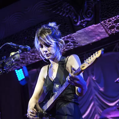 Wolf Alice, Visulite Theatre, 4/17/2018